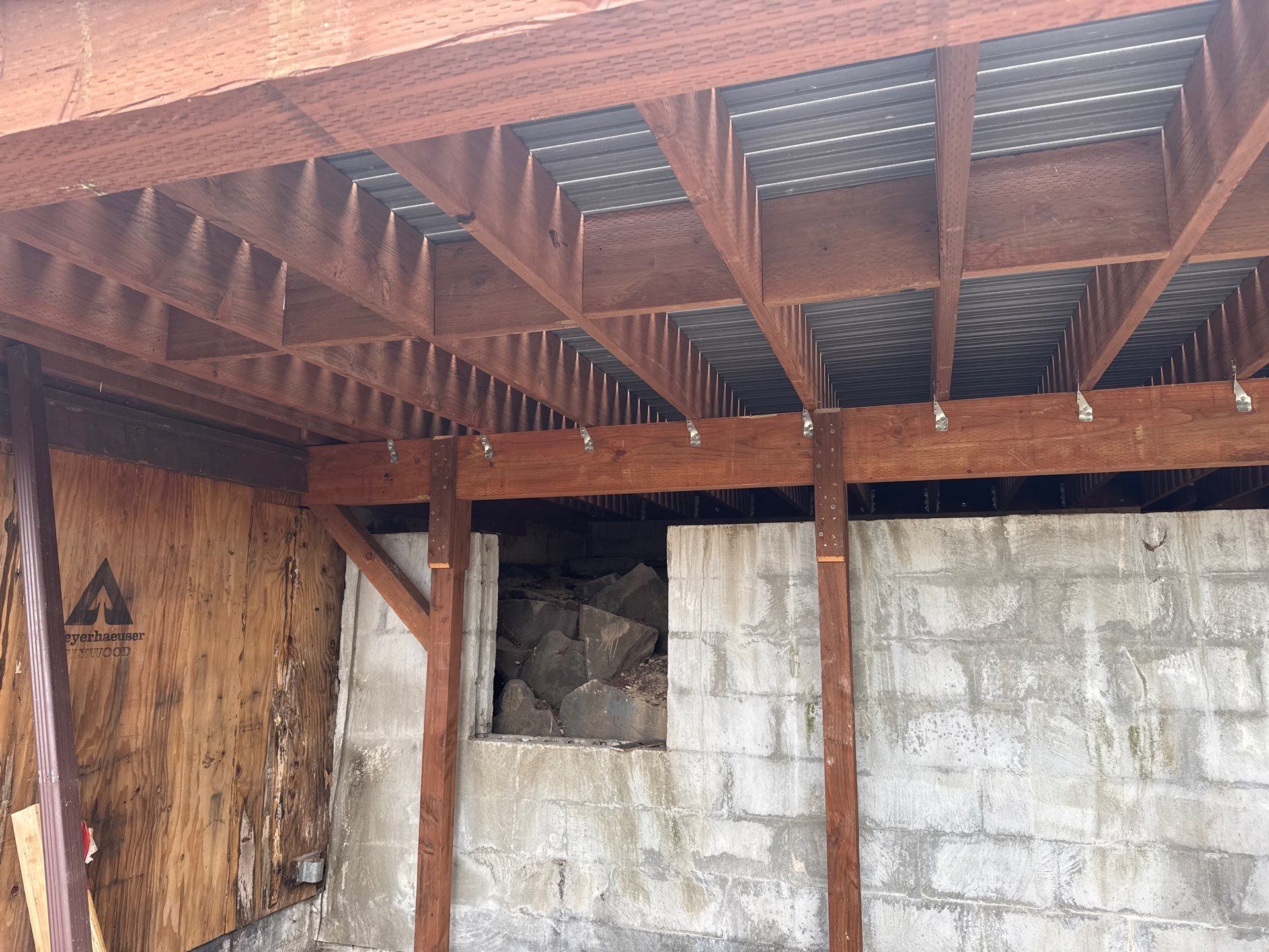 Decking project 2 by Red Raven Exteriors