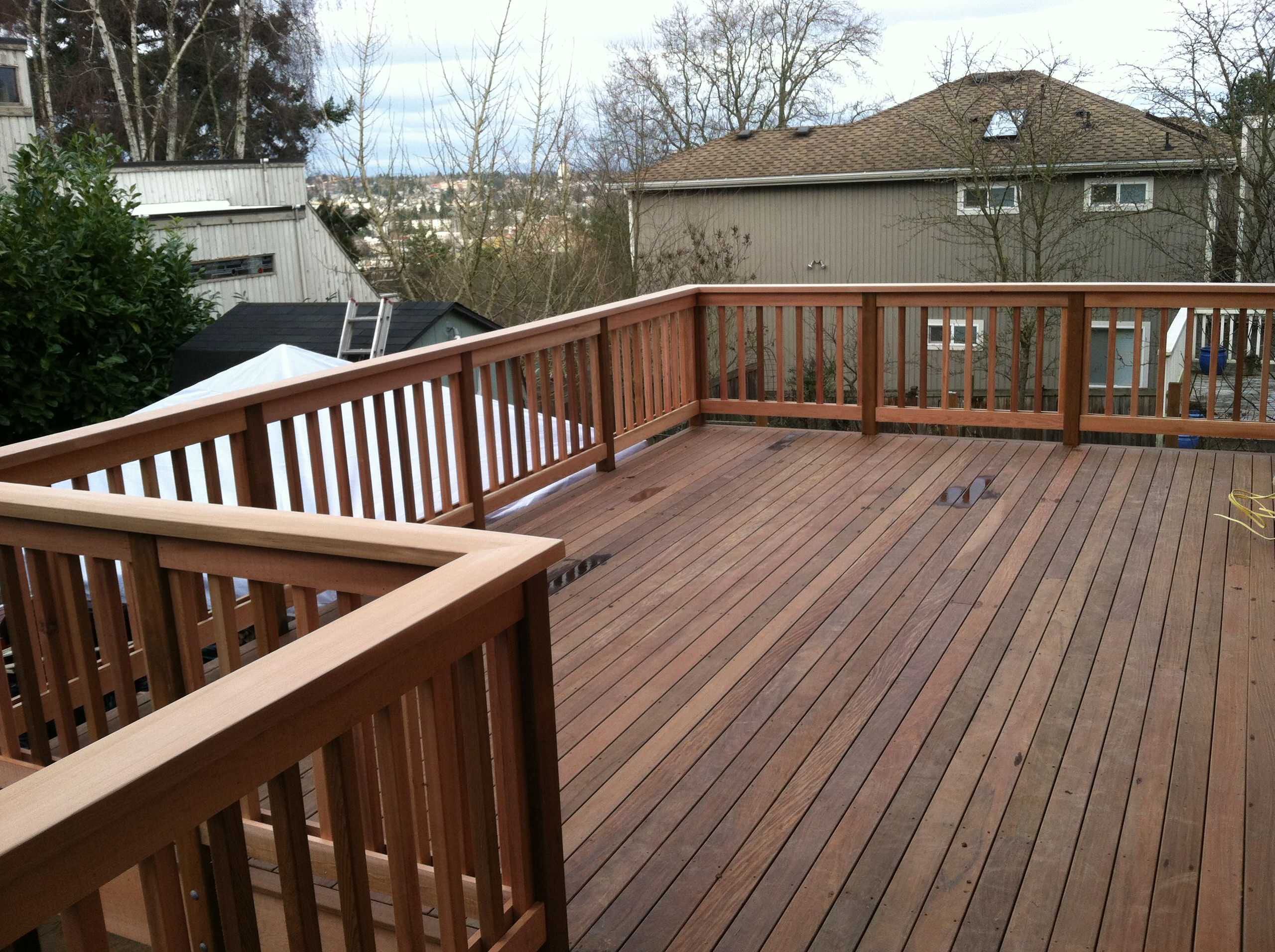Decking project 3 by Red Raven Exteriors