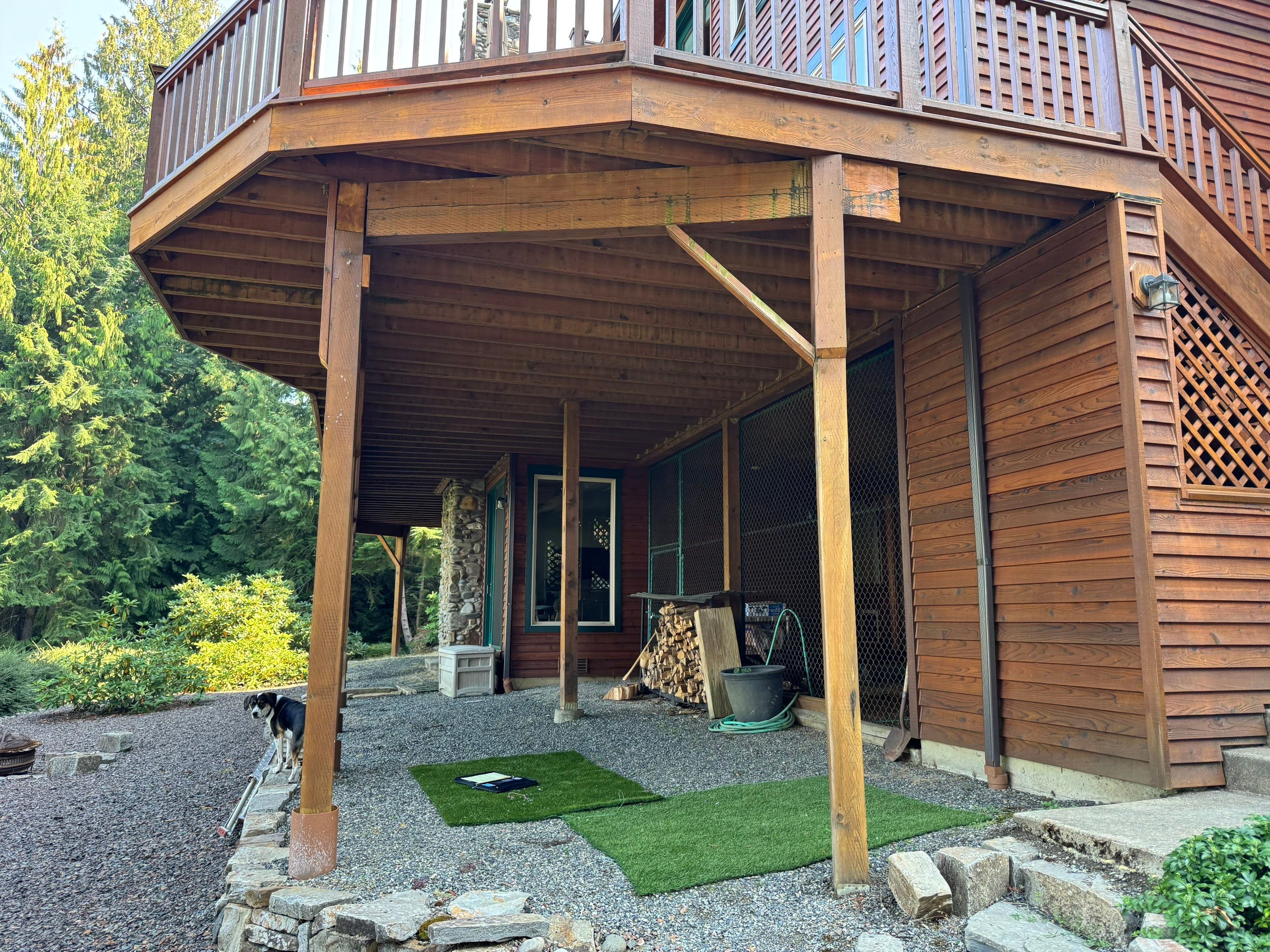 Decking project 5 by Red Raven Exteriors
