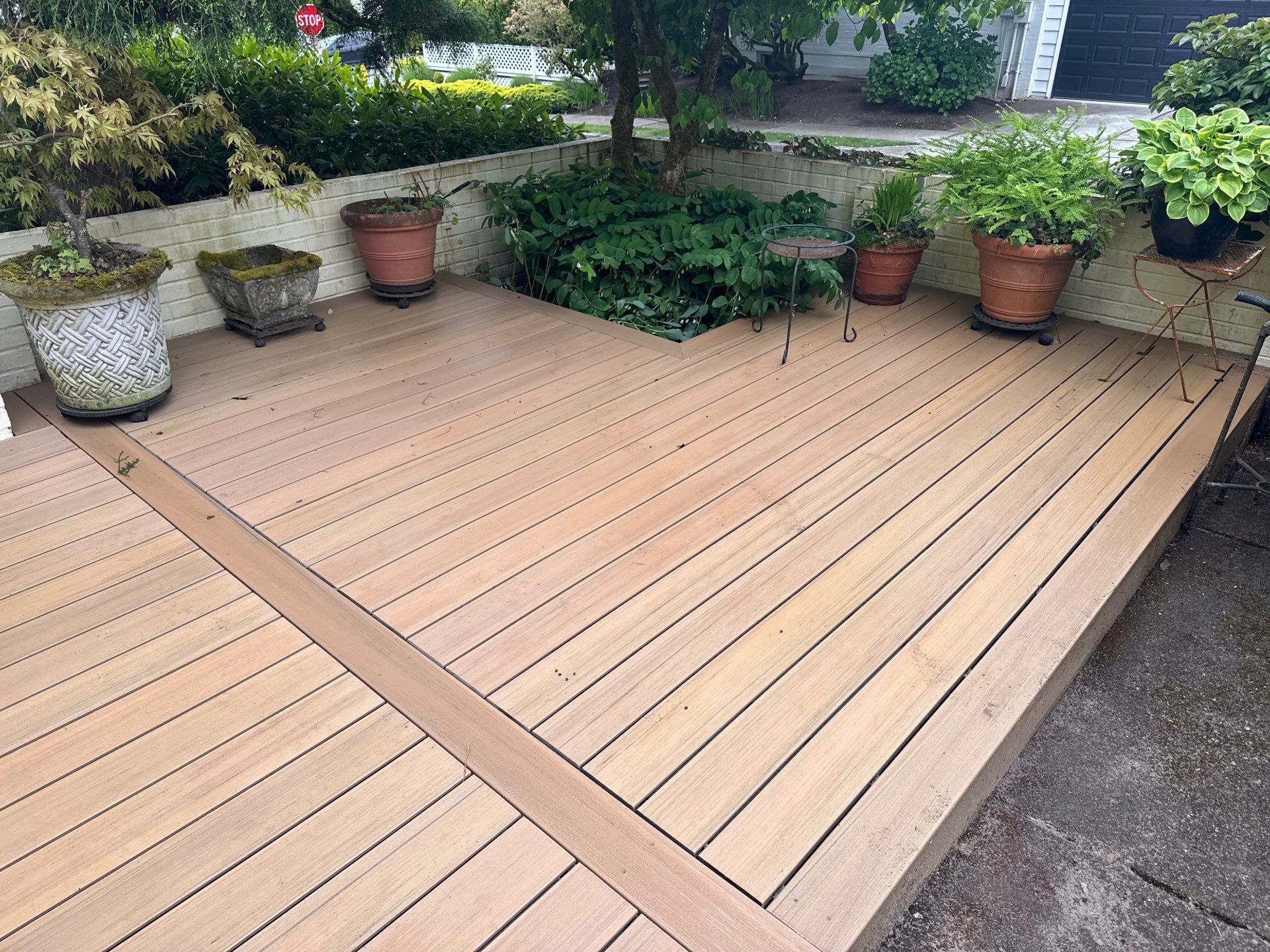 Decking project 6 by Red Raven Exteriors
