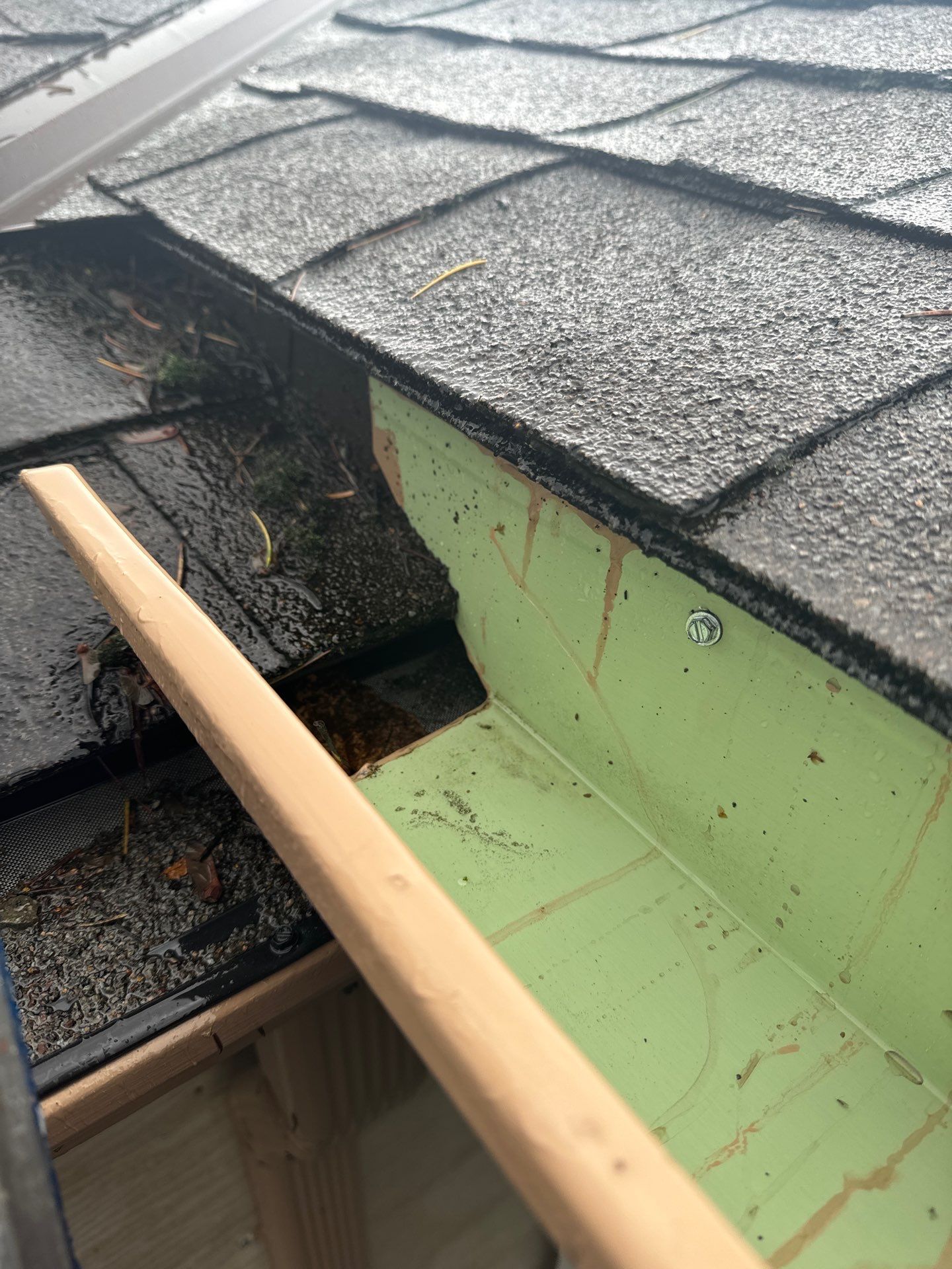 Gutters project in Maple Valley, WA