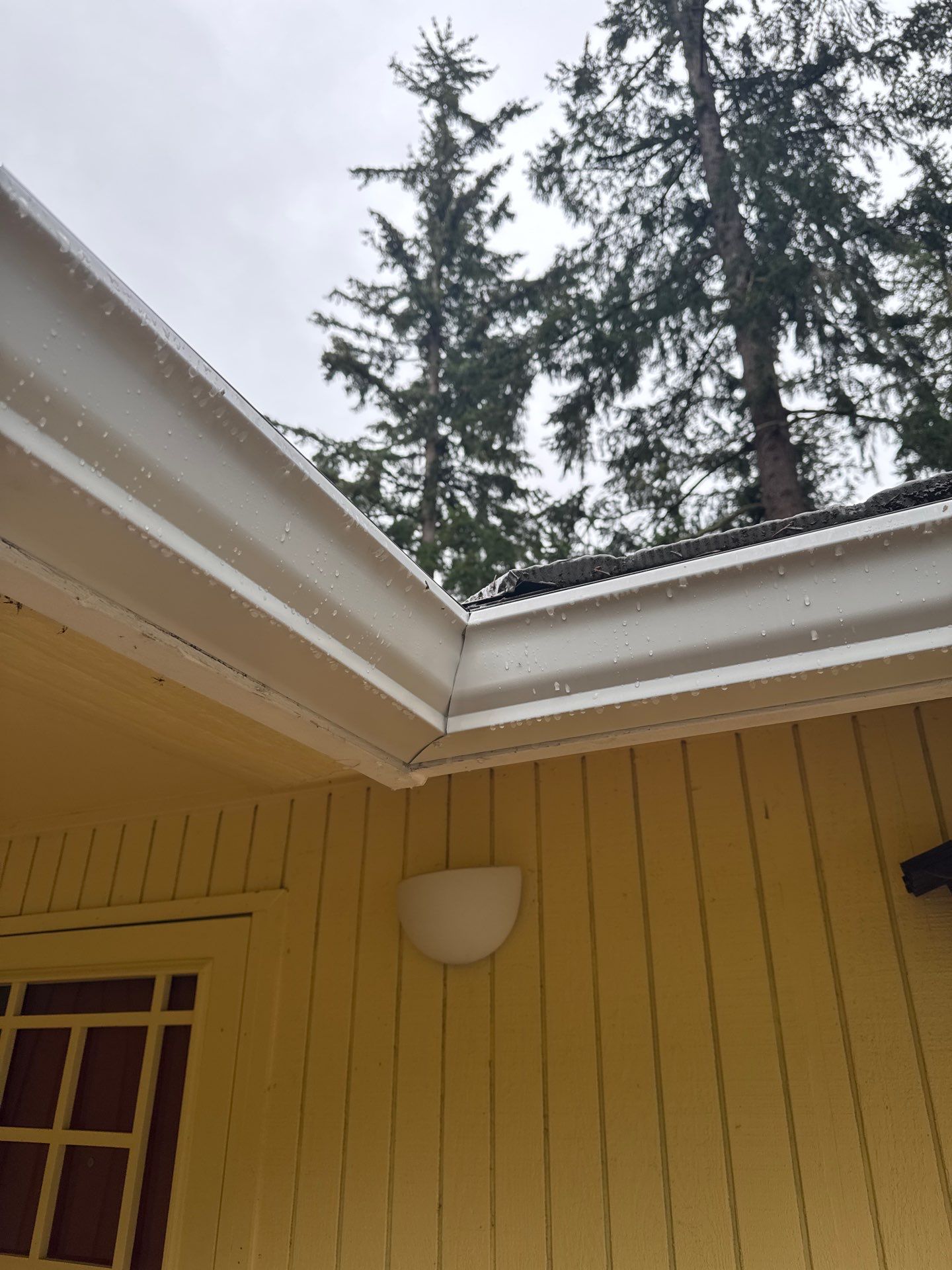 Gutters project 3 by Red Raven Exteriors