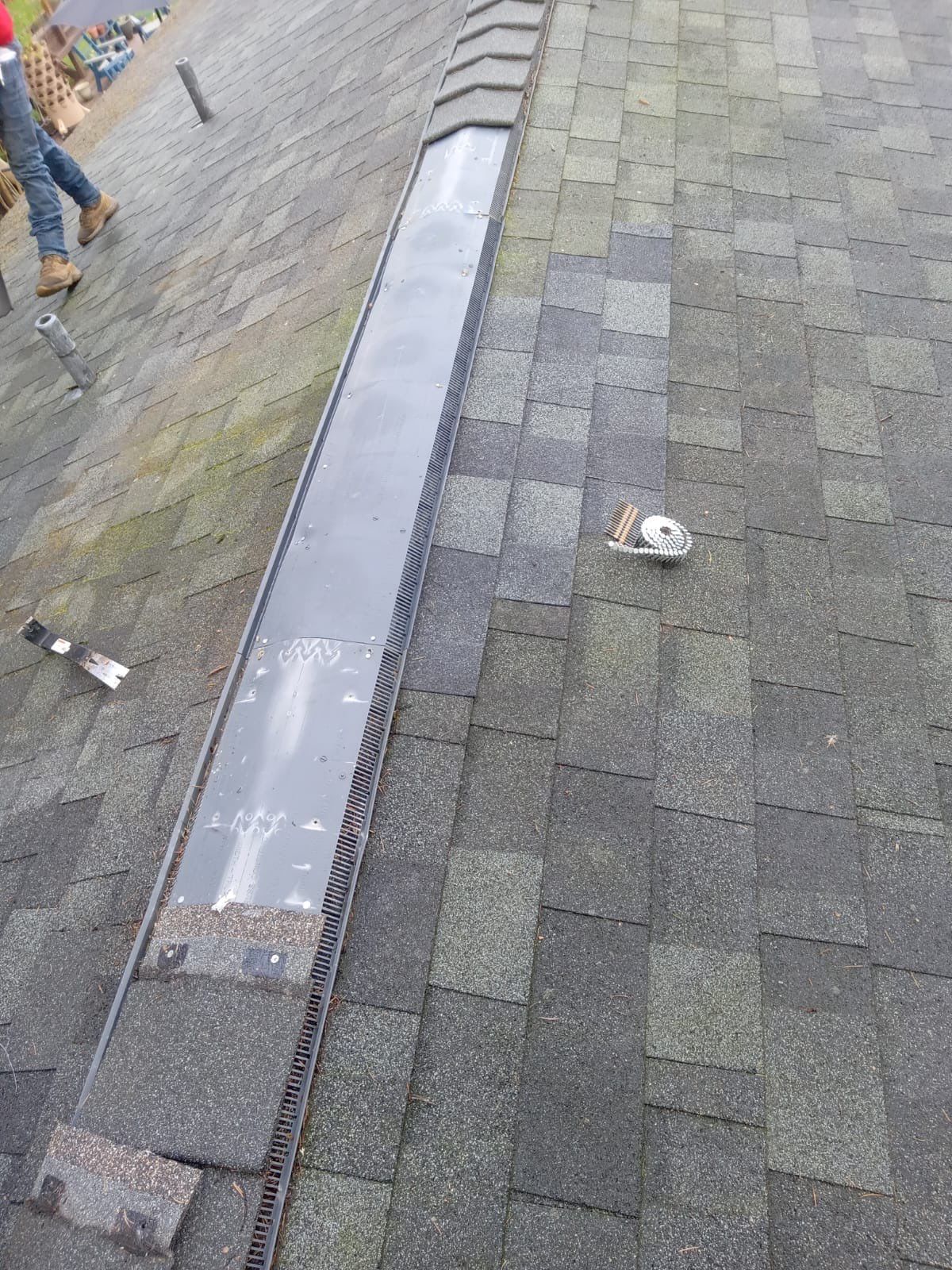 Roof Replacement & Repair