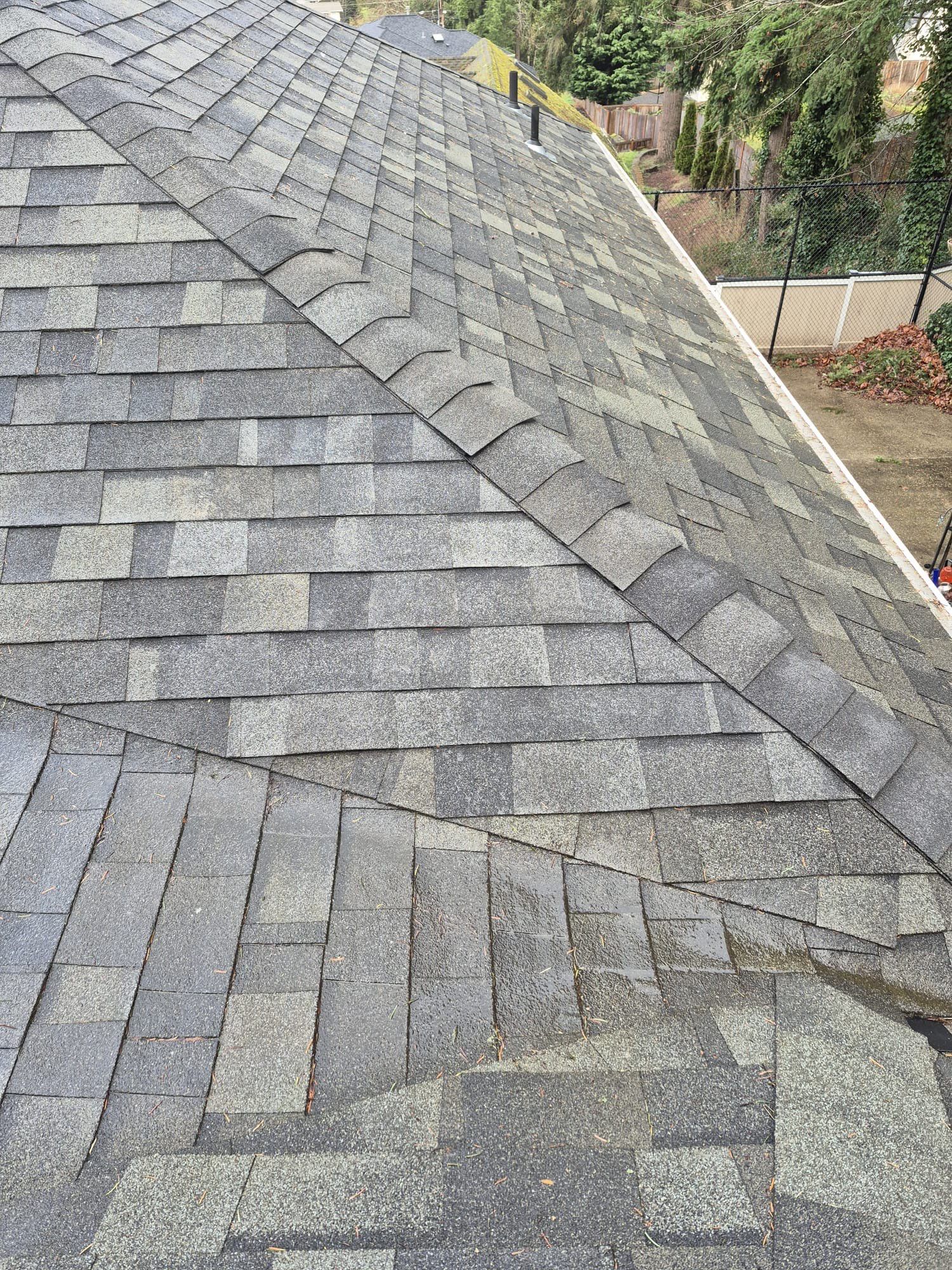 Roofing project 2 by Red Raven Exteriors