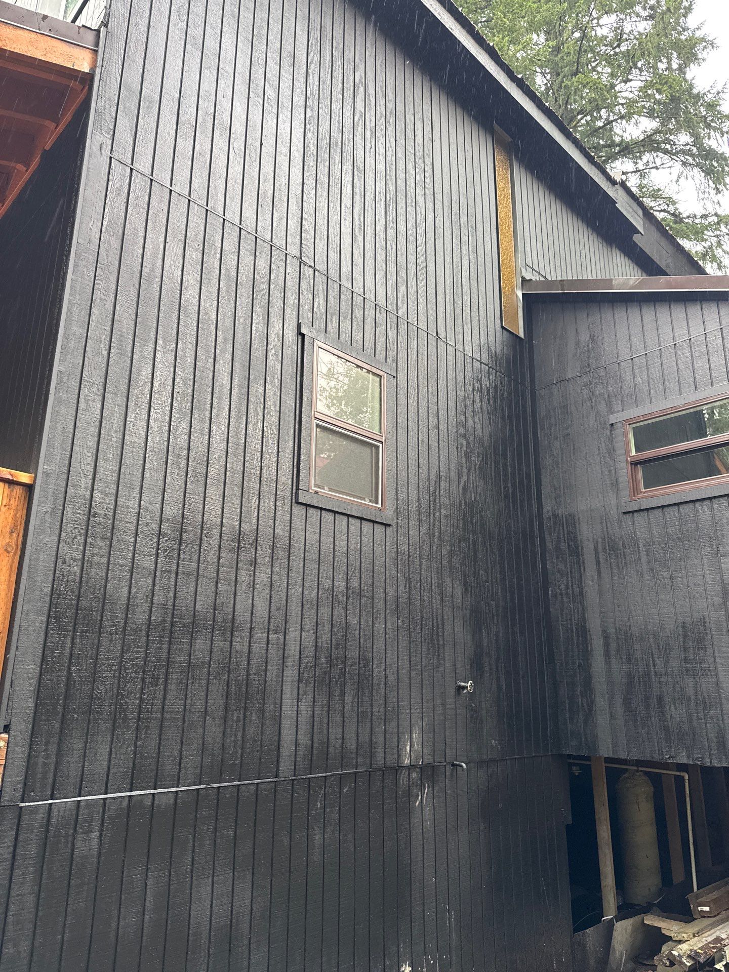 Siding project 1 by Red Raven Exteriors