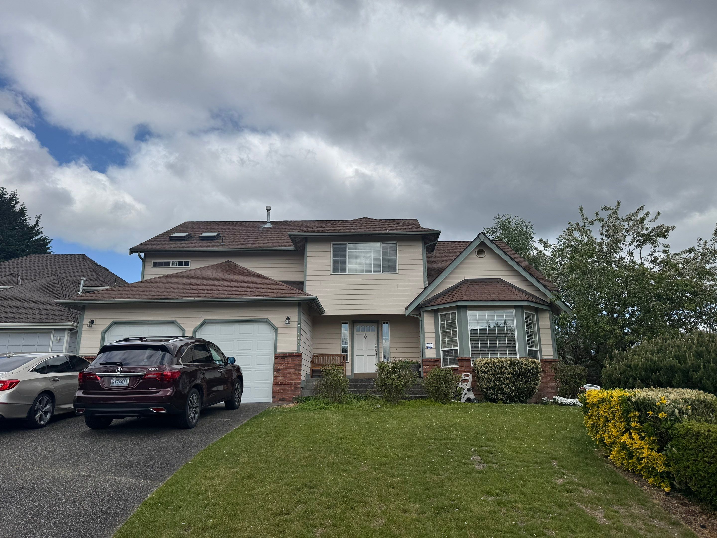 Siding project 4 by Red Raven Exteriors