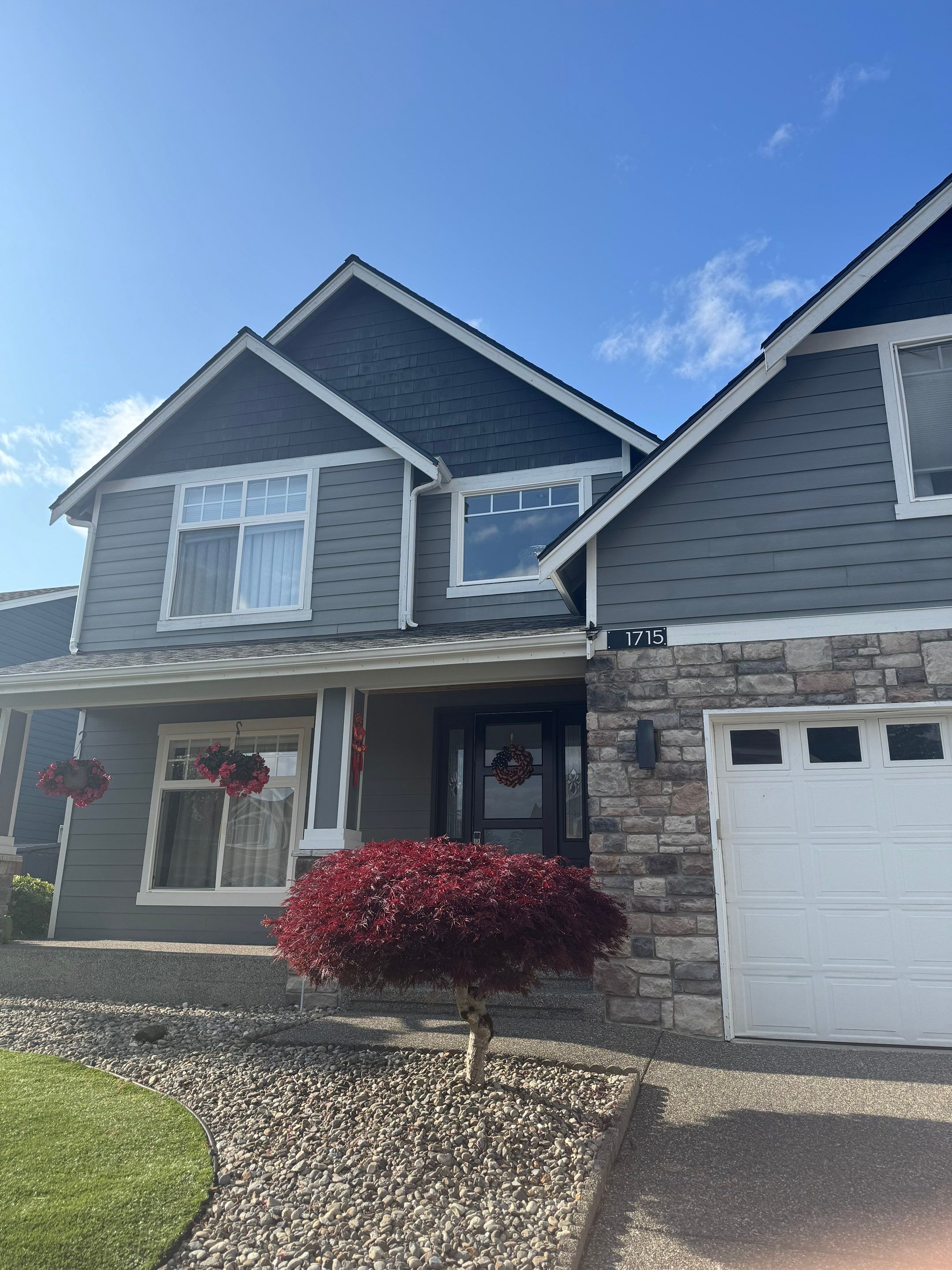 Siding project 5 by Red Raven Exteriors
