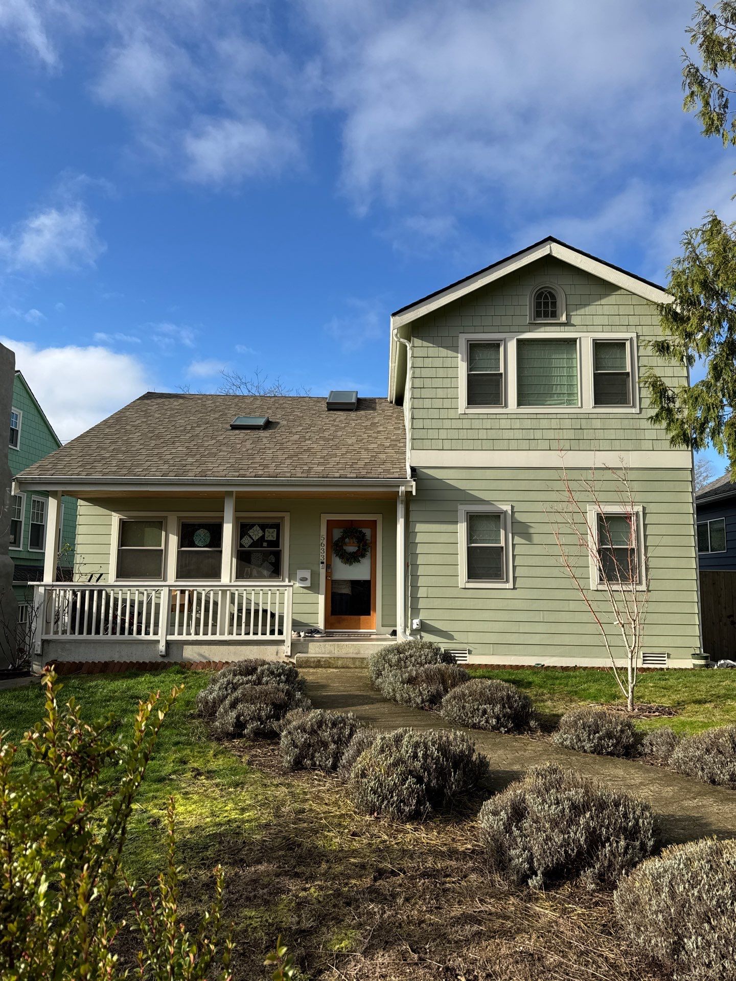 Siding project 6 by Red Raven Exteriors