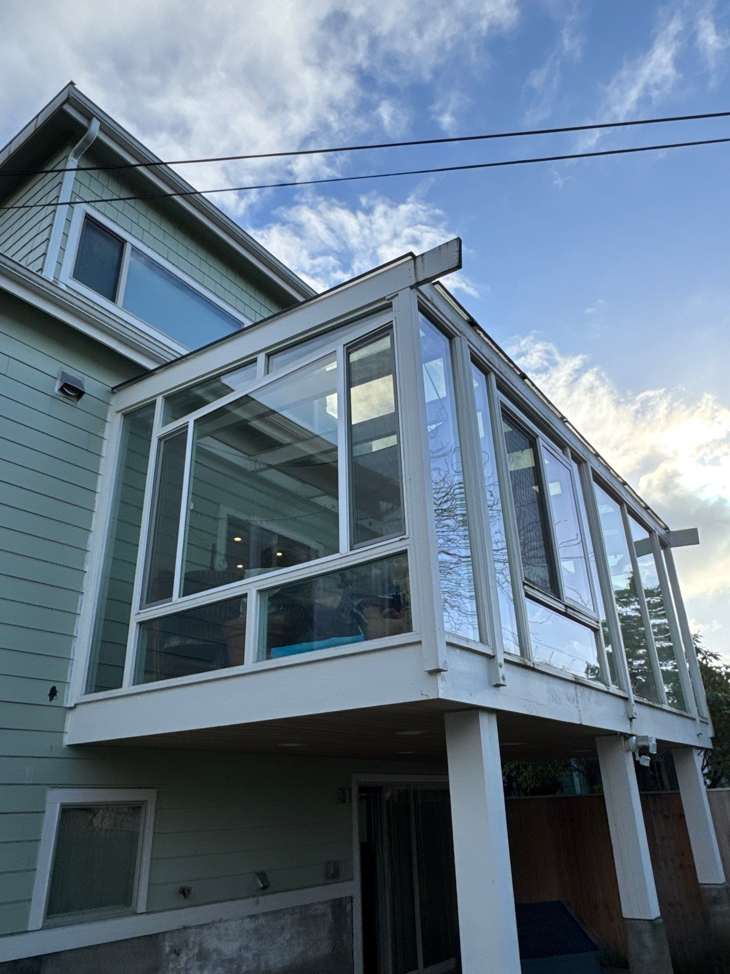 Windows project in Sammamish, WA