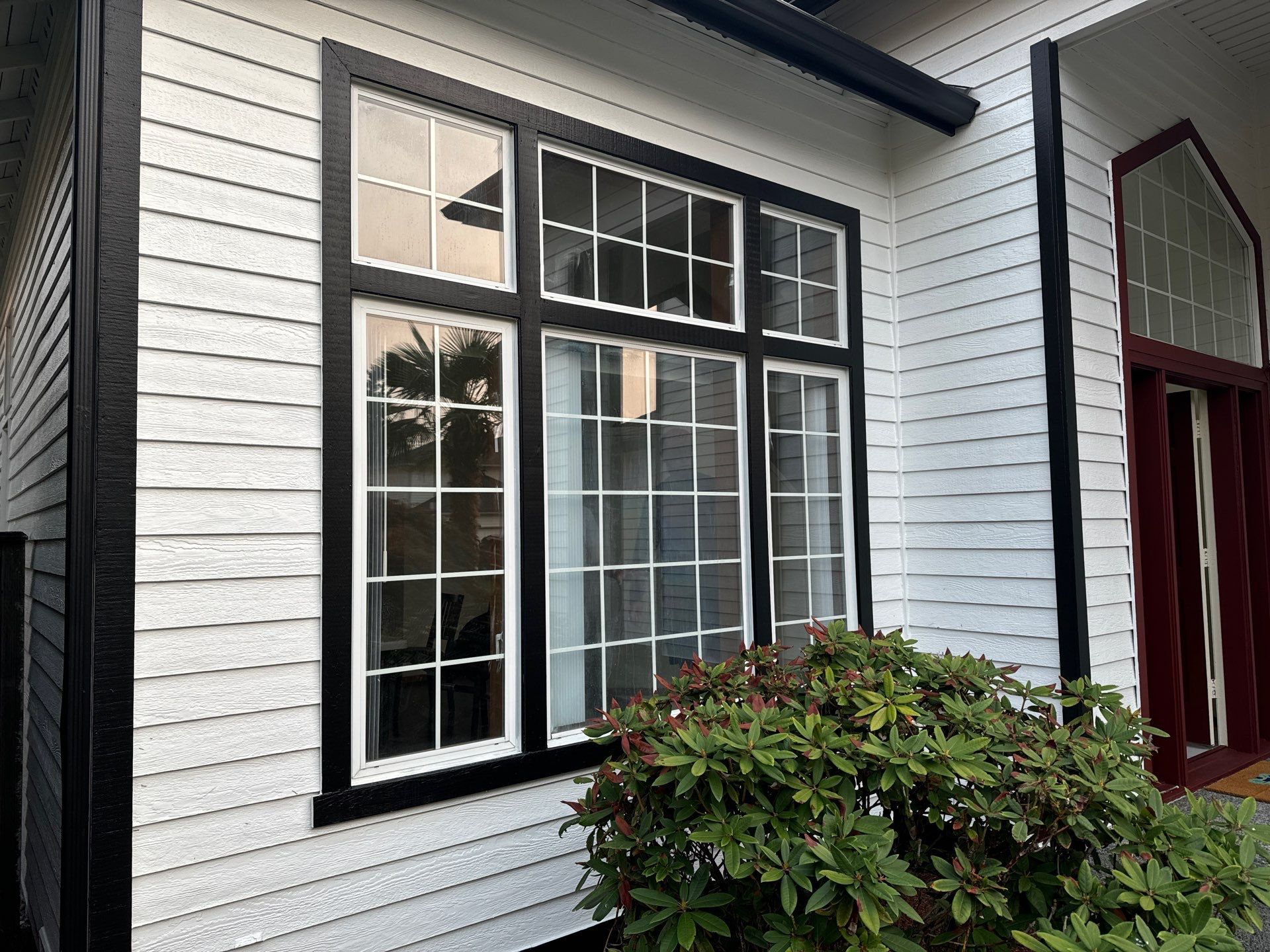 Windows project in Renton, WA