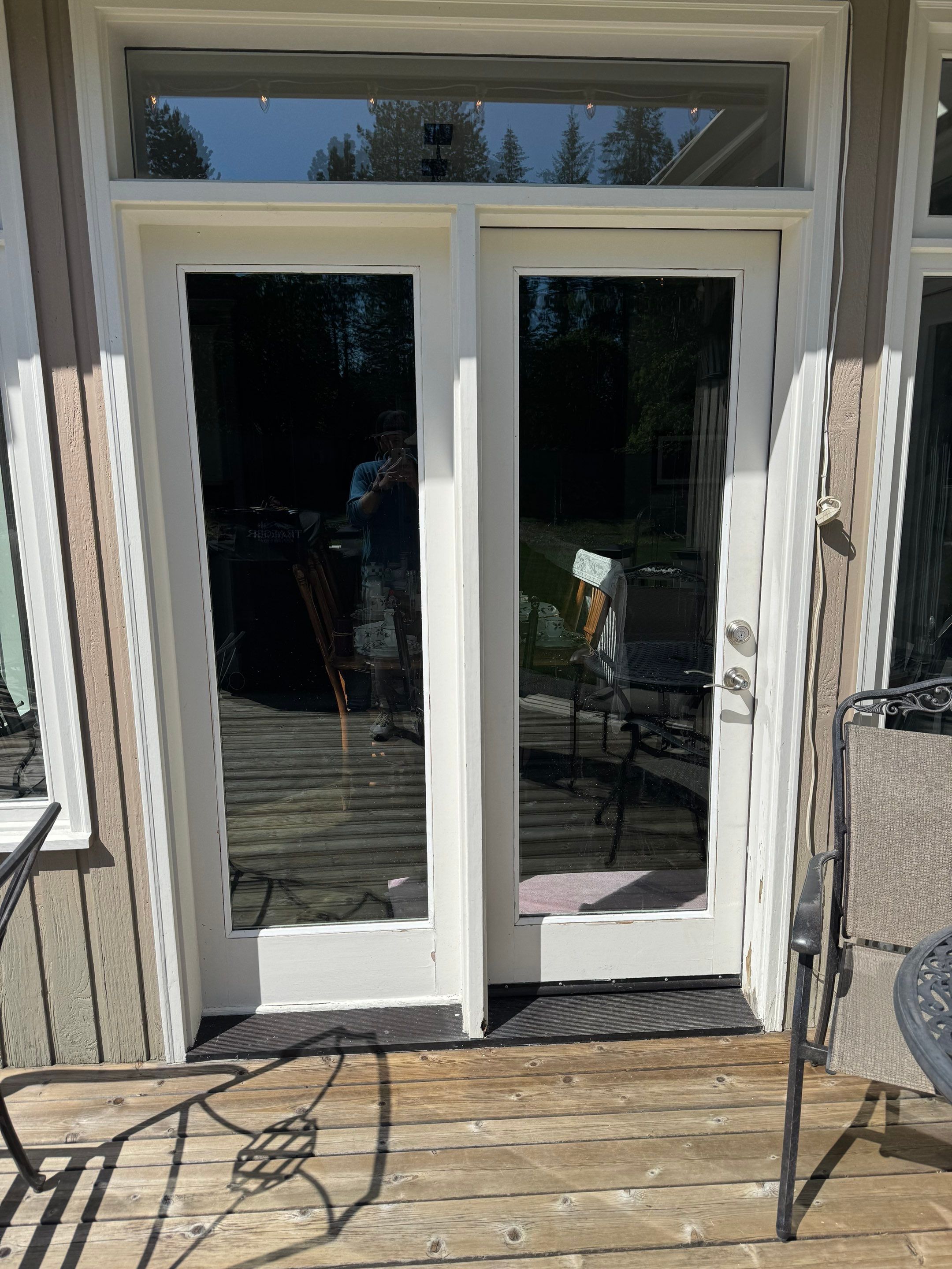 Windows project in Mill Creek, WA