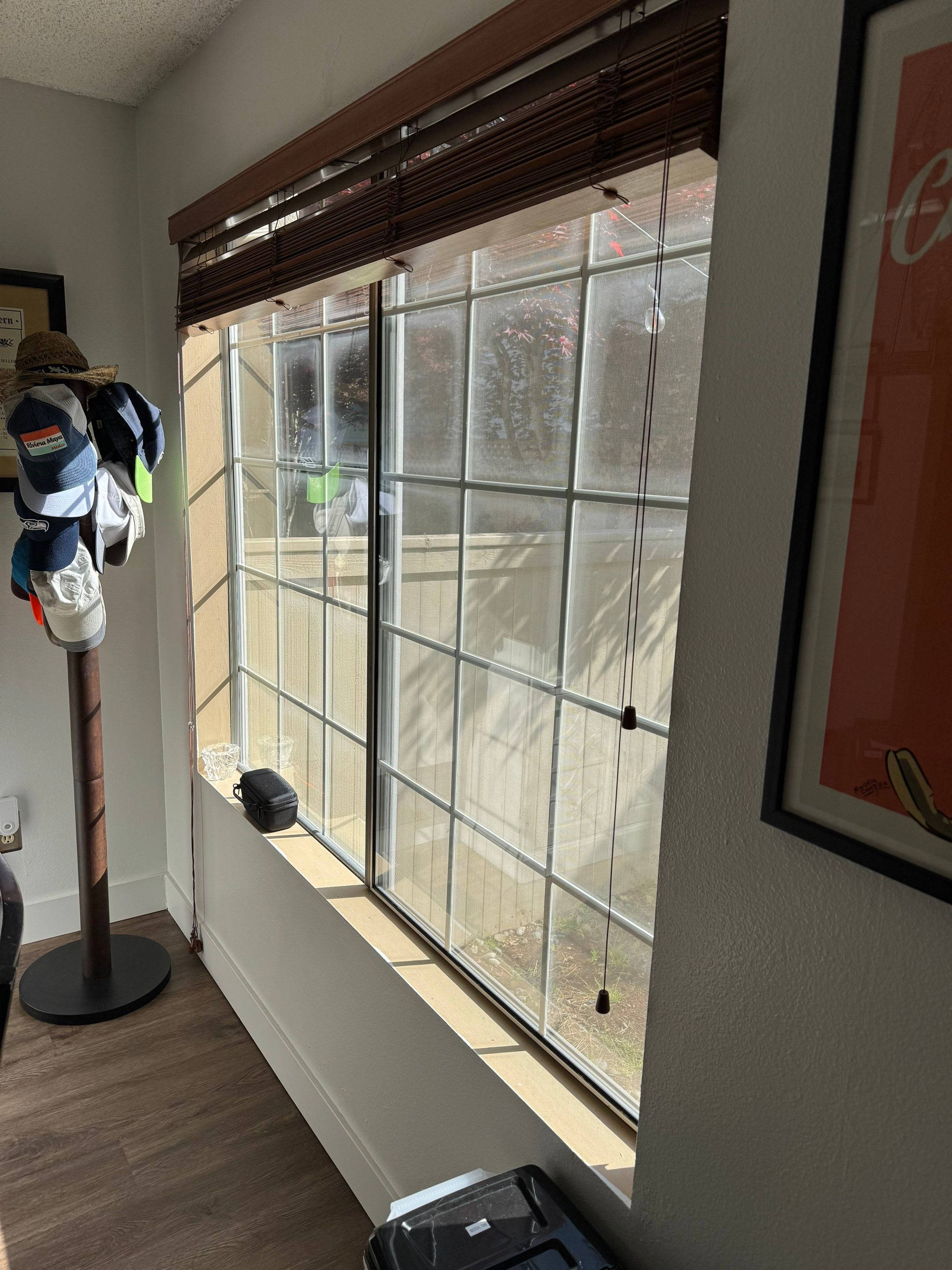 Windows project in Bellevue, WA