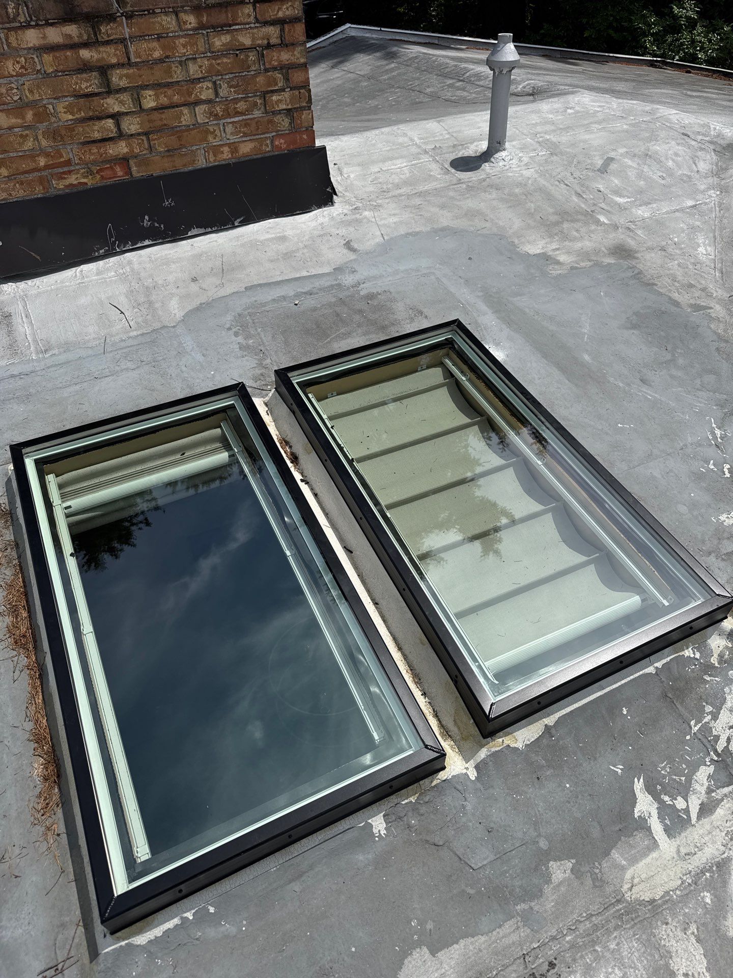 Windows project in Kenmore, WA