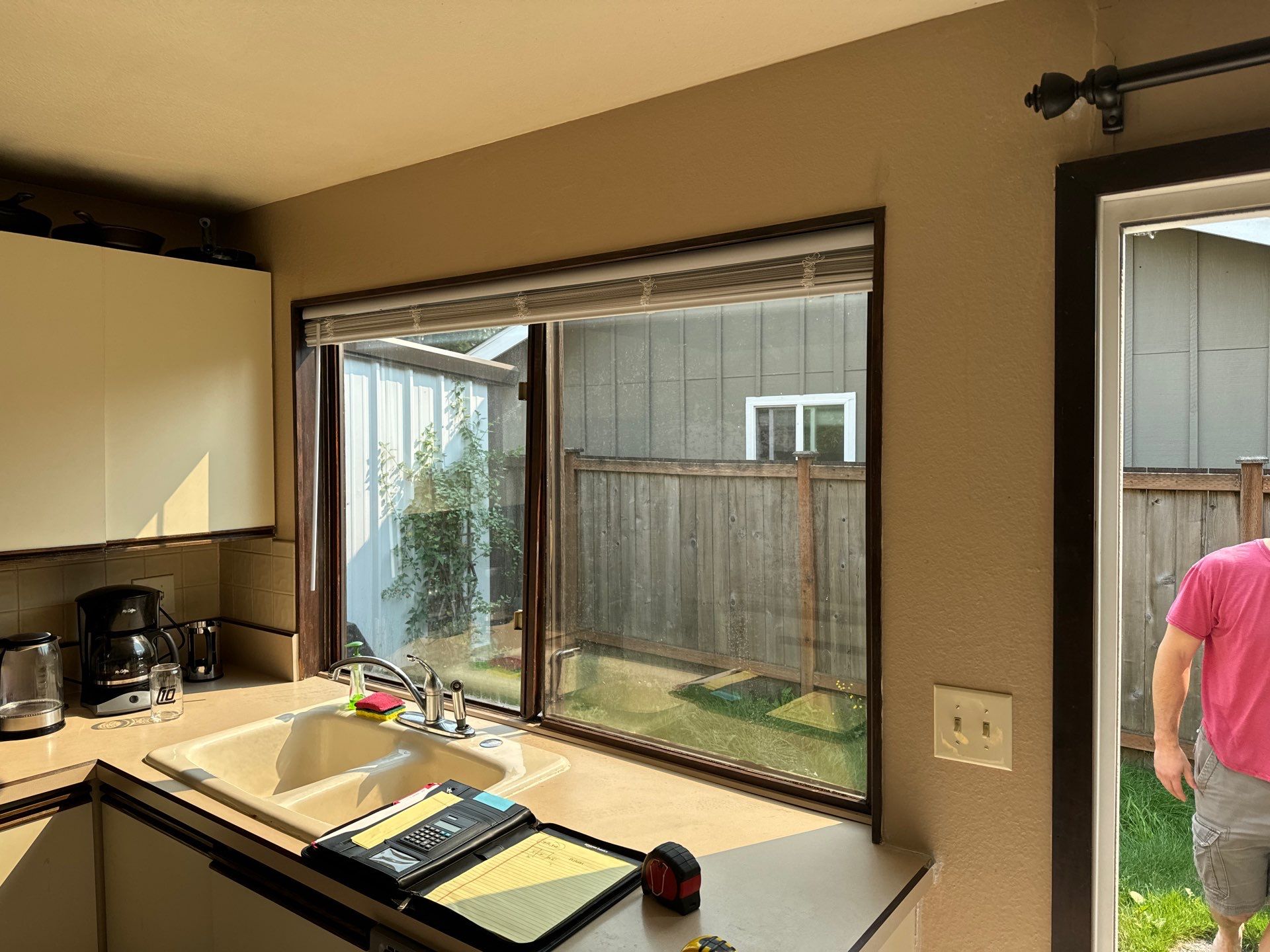 Windows project 1 by Red Raven Exteriors